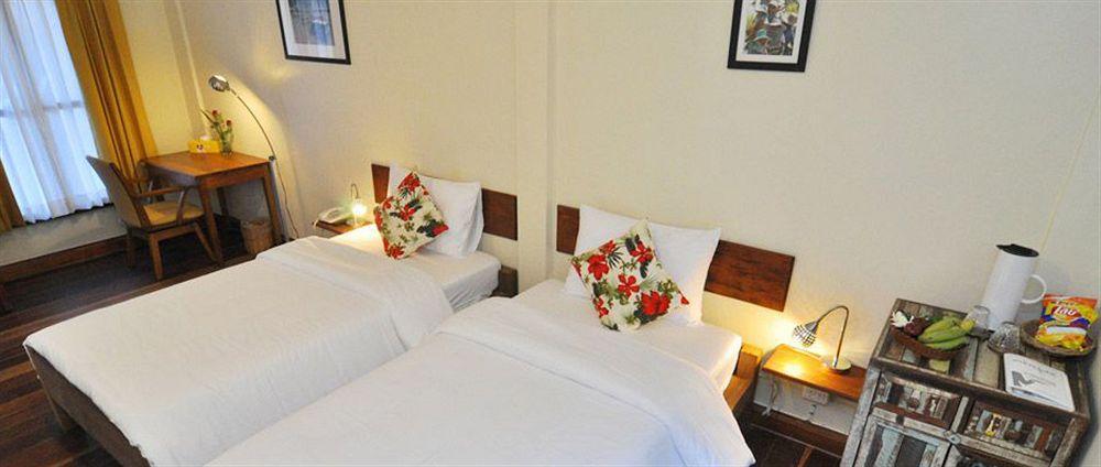 Pier 42 Boutique Resort & Spa Chalong Ngoại thất bức ảnh