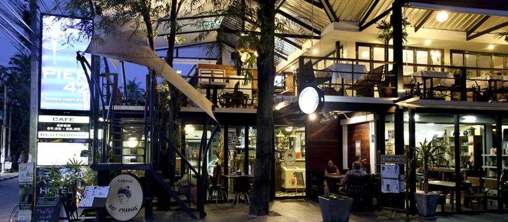 Pier 42 Boutique Resort & Spa Chalong Ngoại thất bức ảnh